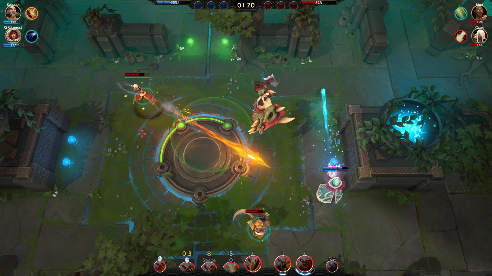 Battlerite Resimleri 