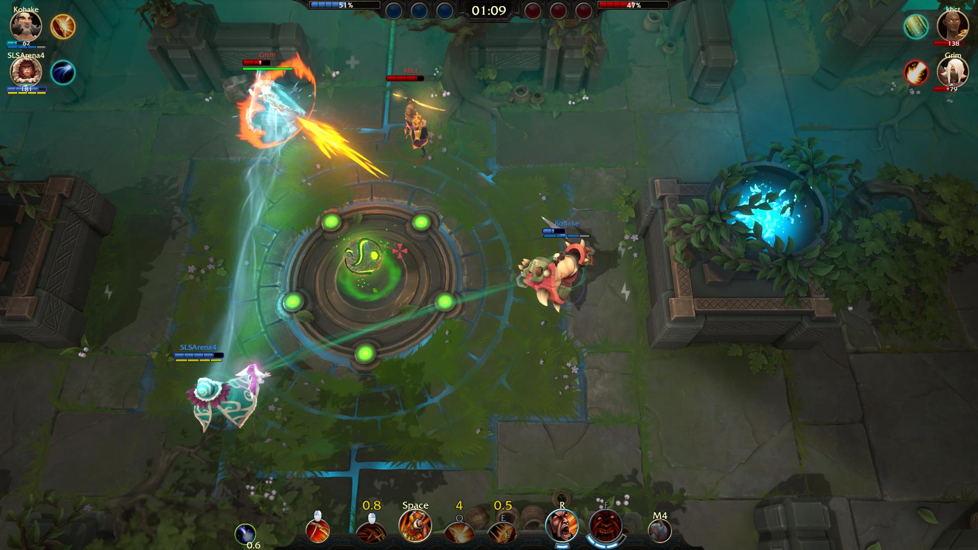 Battlerite Resimleri 