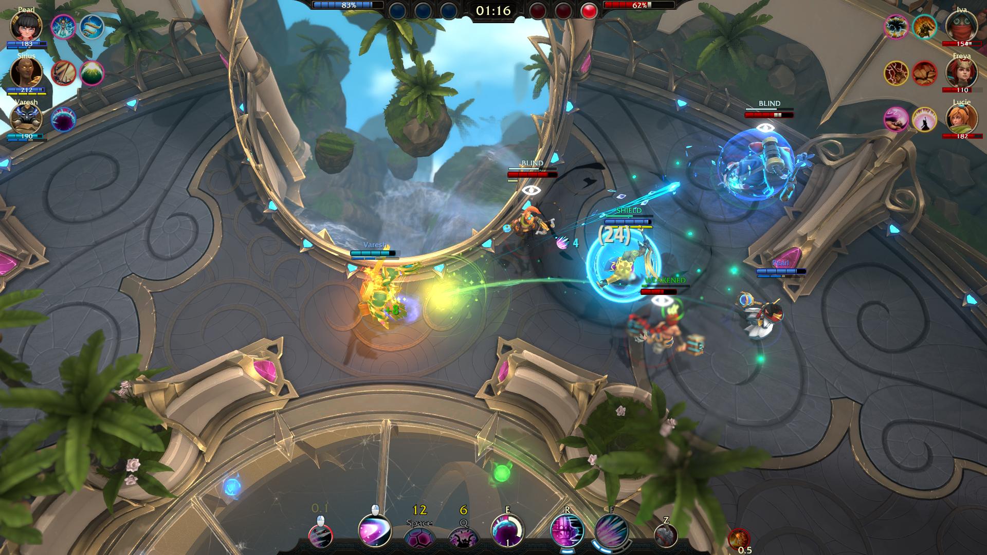 Battlerite Resimleri 
