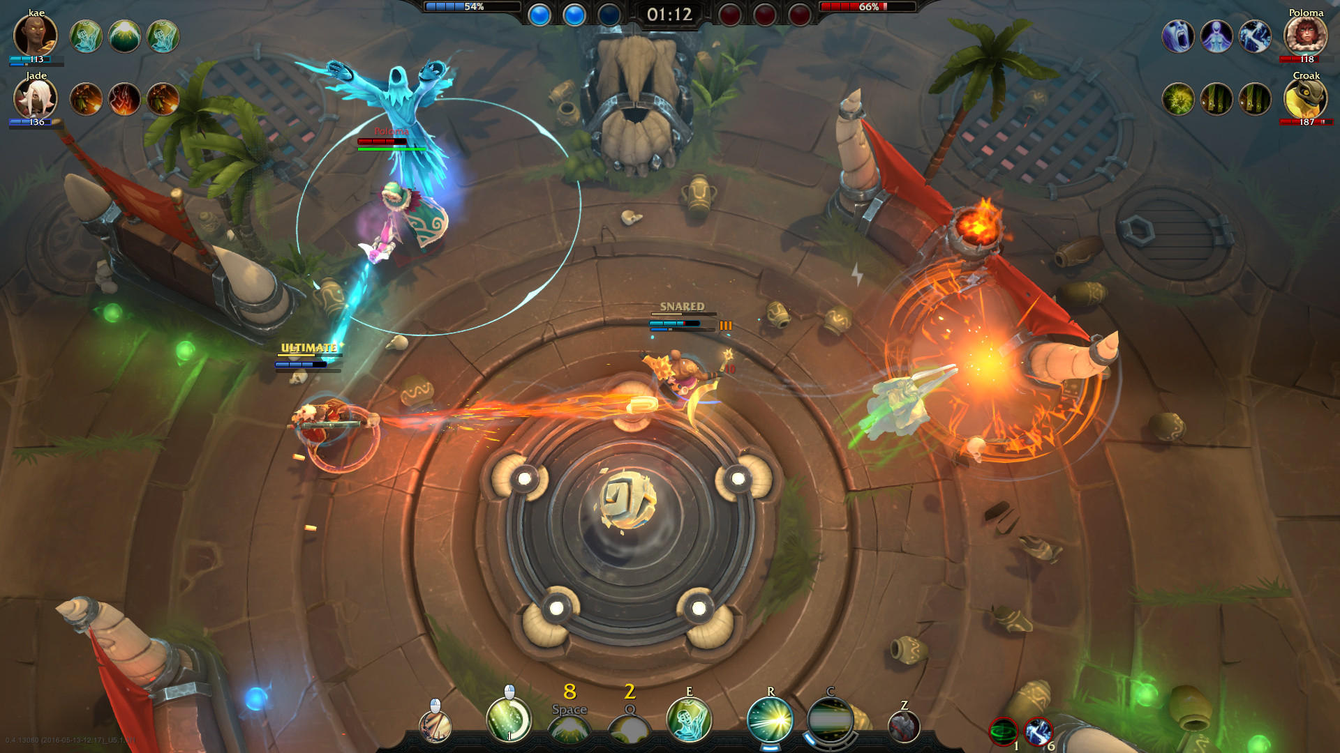 Battlerite Resimleri 