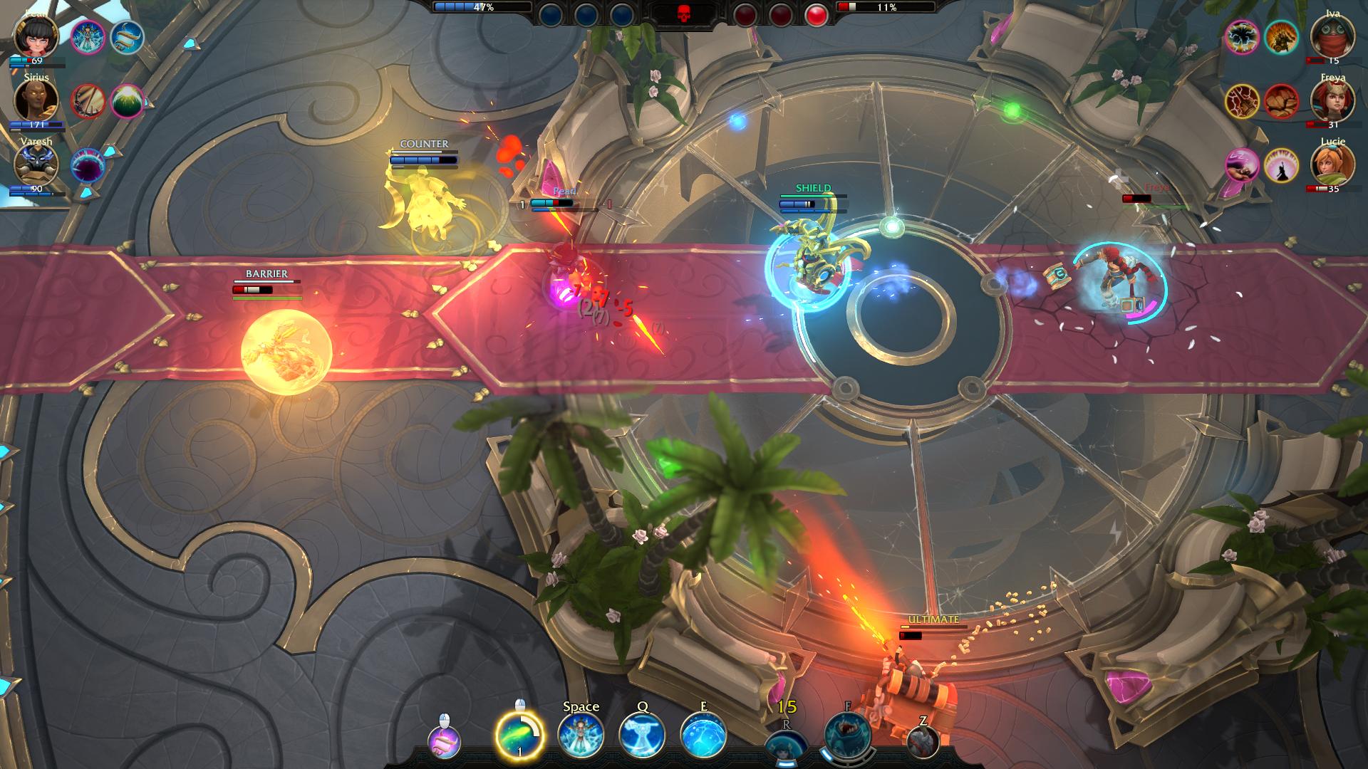 Battlerite Resimleri 
