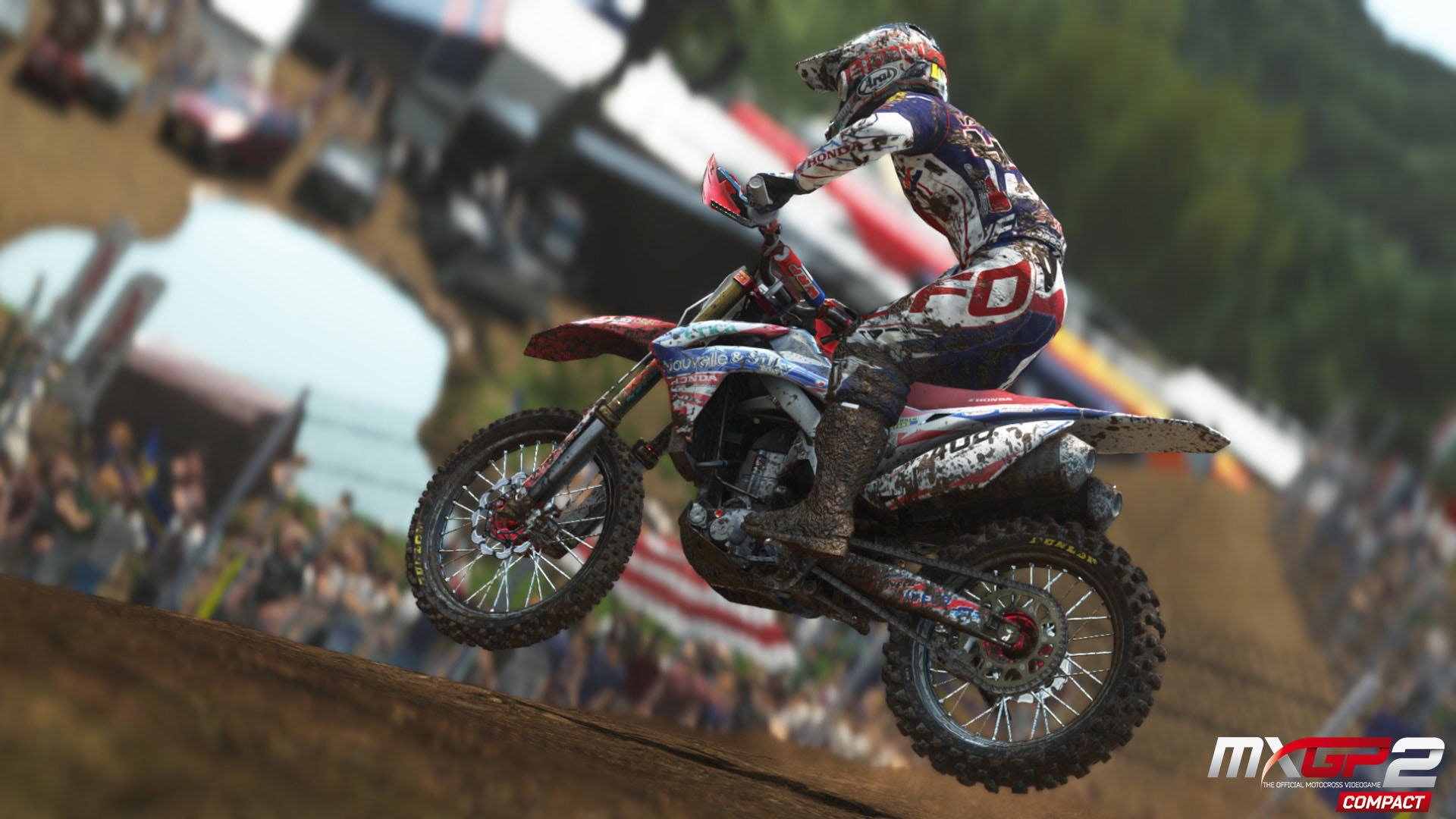 MXGP2 - The Official Motocross Videogame Compact screenshot