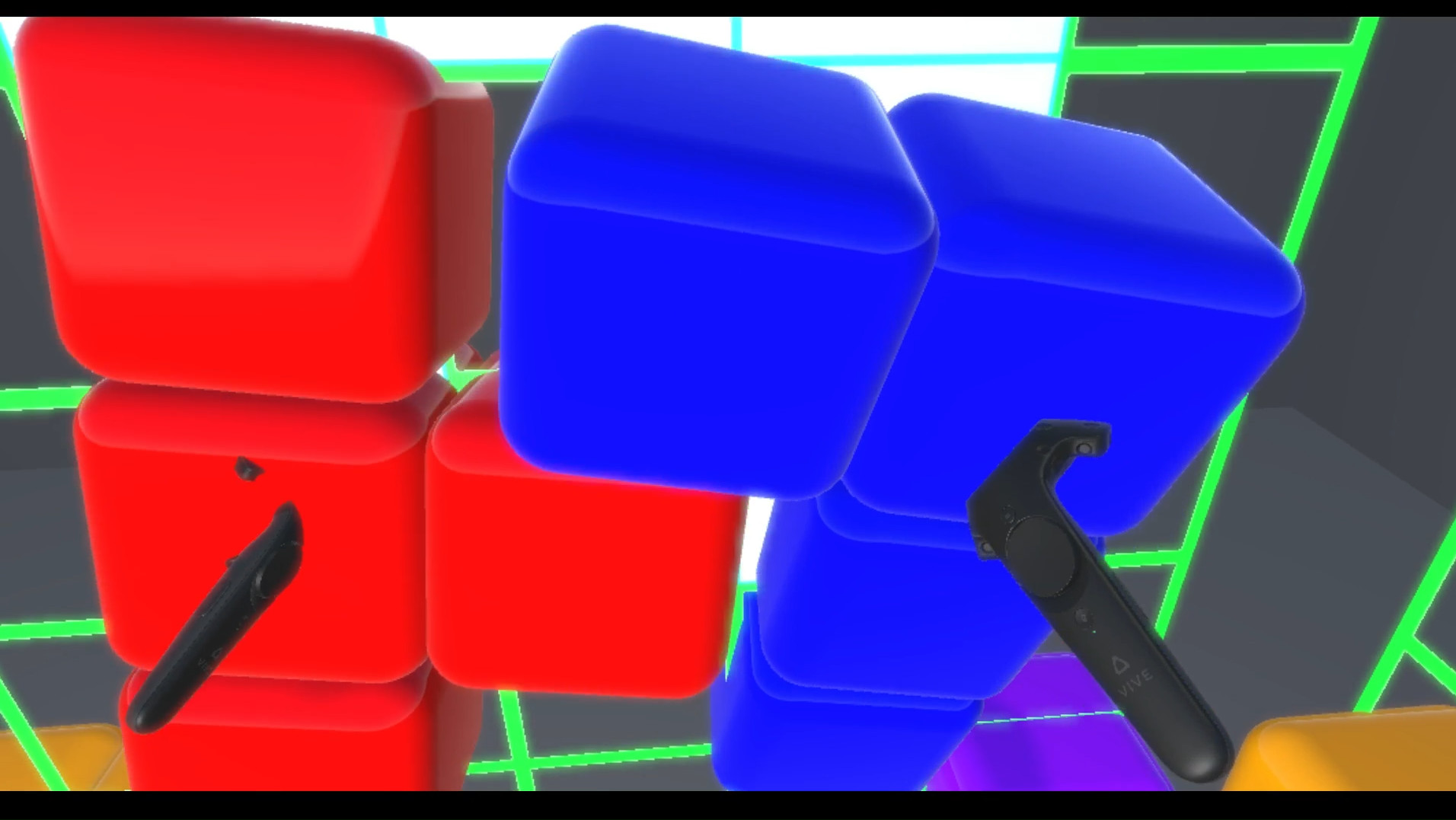 Brick Stack VR screenshot