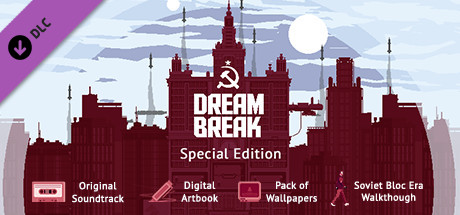 DreamBreak - Soviet Bloc Edition Content