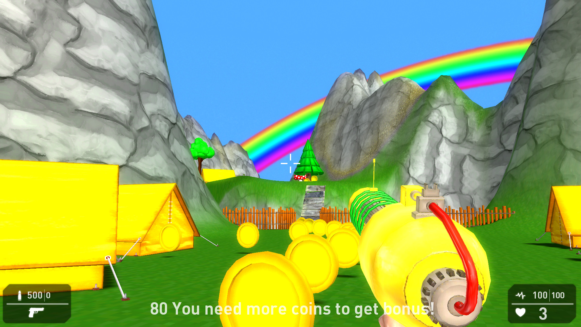 Elves Adventure screenshot