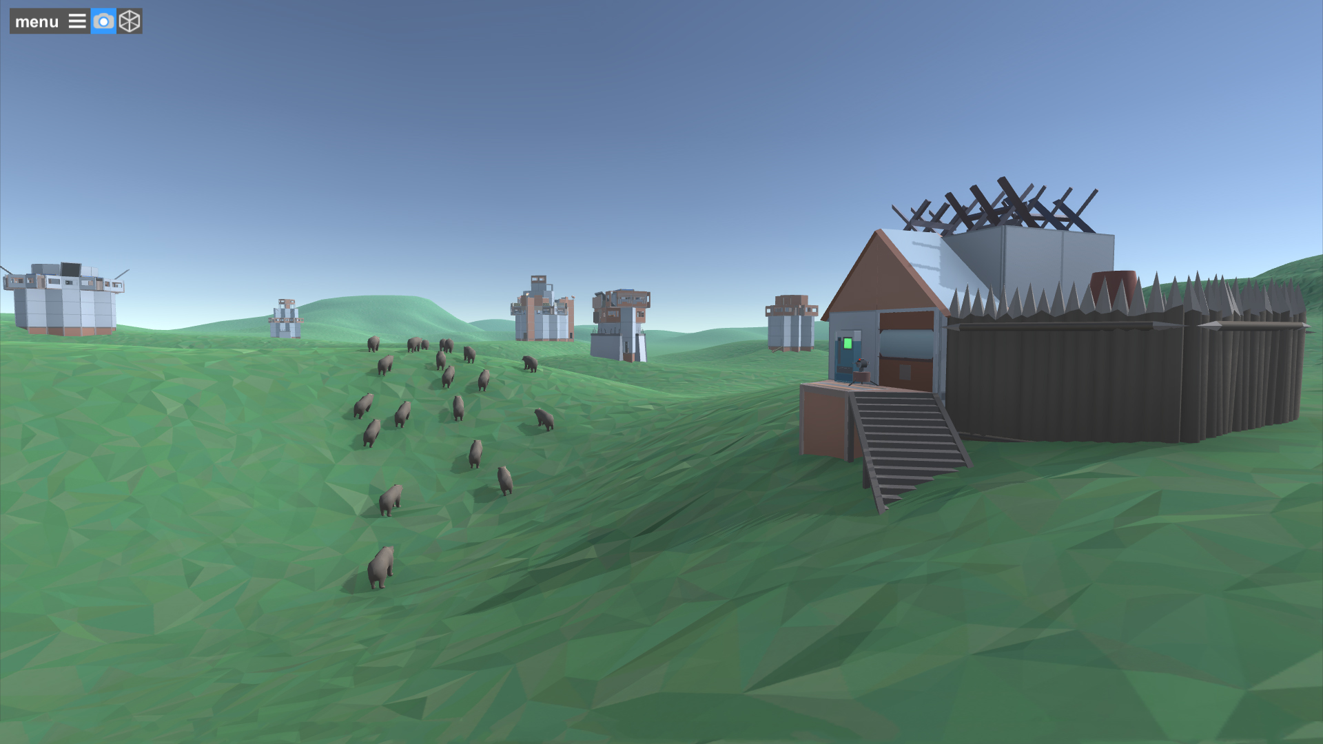 fortify freecol