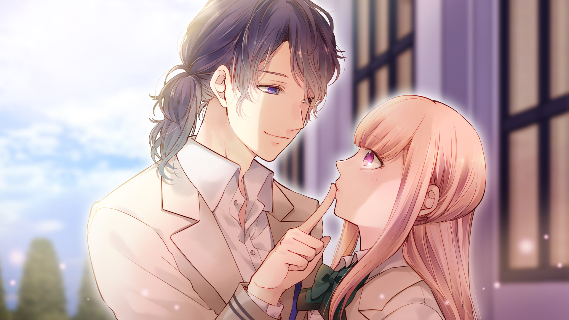 Gakuen Club screenshot