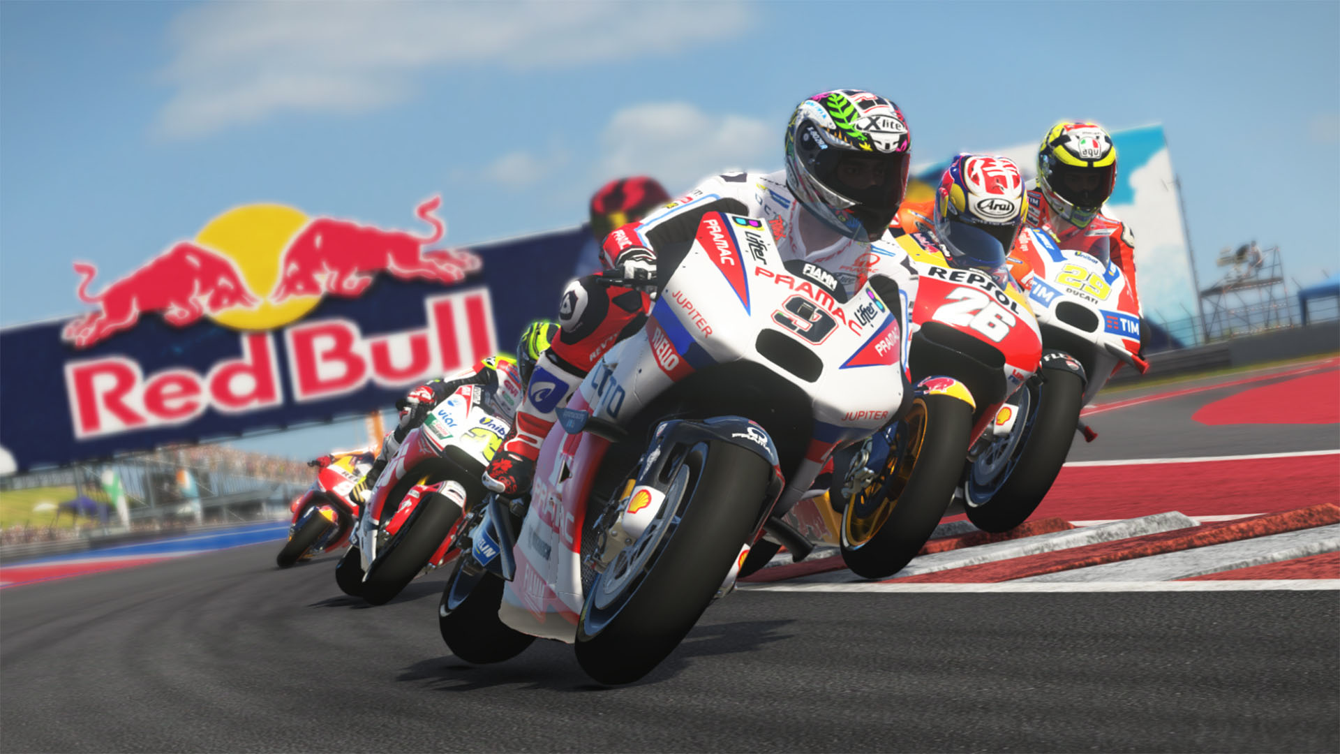 Valentino Rossi The Game Compact screenshot
