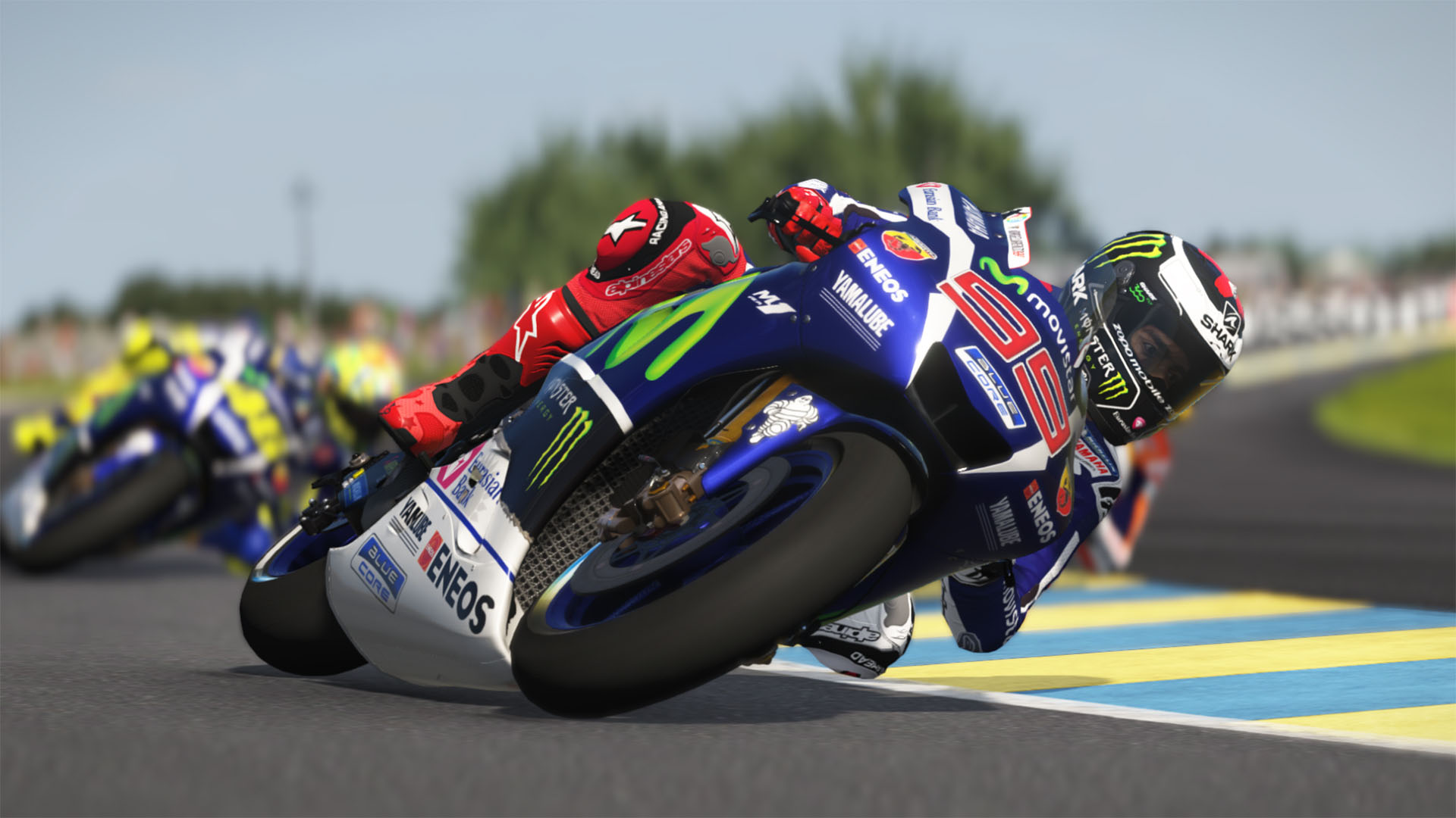 Valentino Rossi The Game Compact screenshot