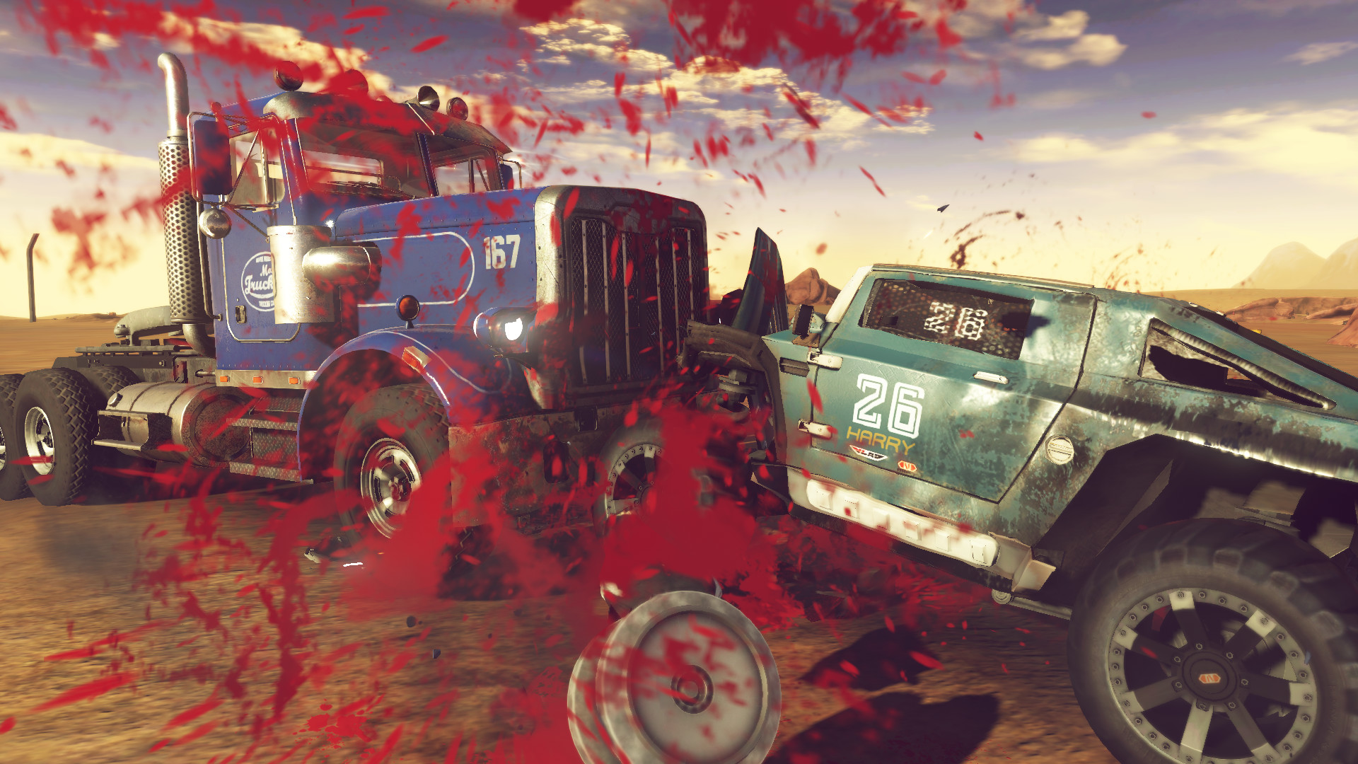 Carmageddon: Max Damage screenshot
