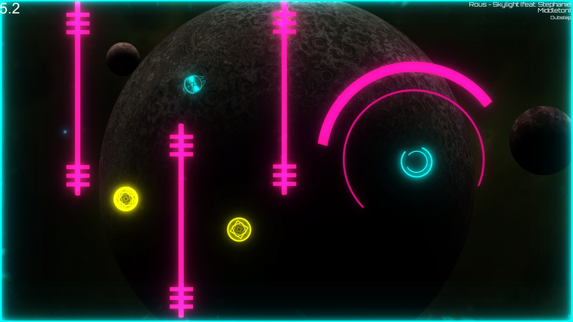 Neon Space 2 screenshot