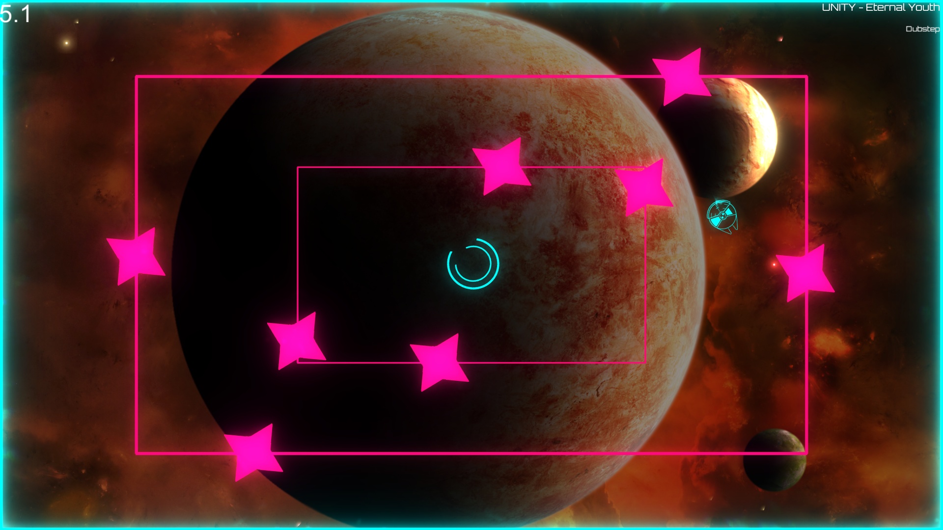 Neon Space 2 screenshot