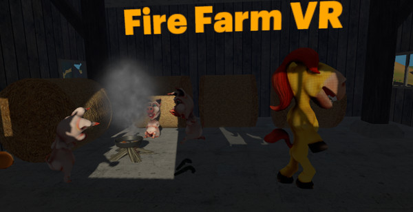 скриншот Fire Farm VR 4