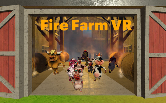скриншот Fire Farm VR 0