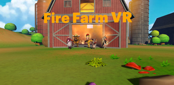 скриншот Fire Farm VR 2