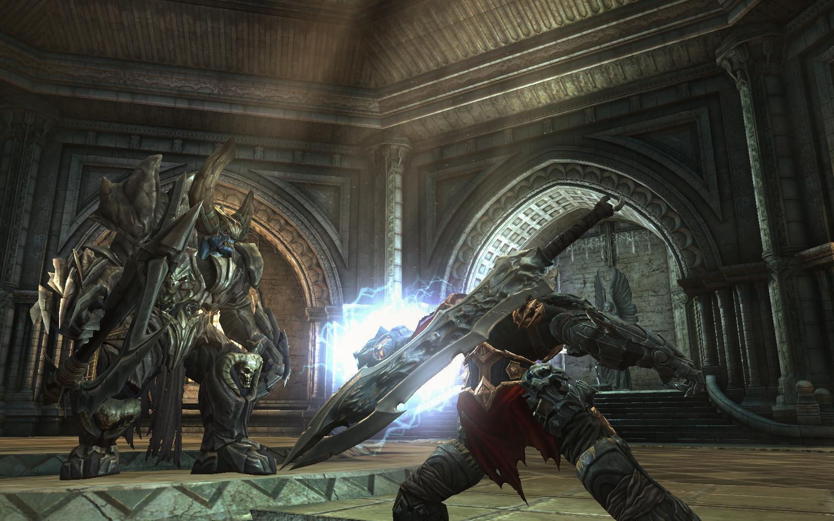 Darksiders 2 Deathinitive Edition Patch 2013 GOG