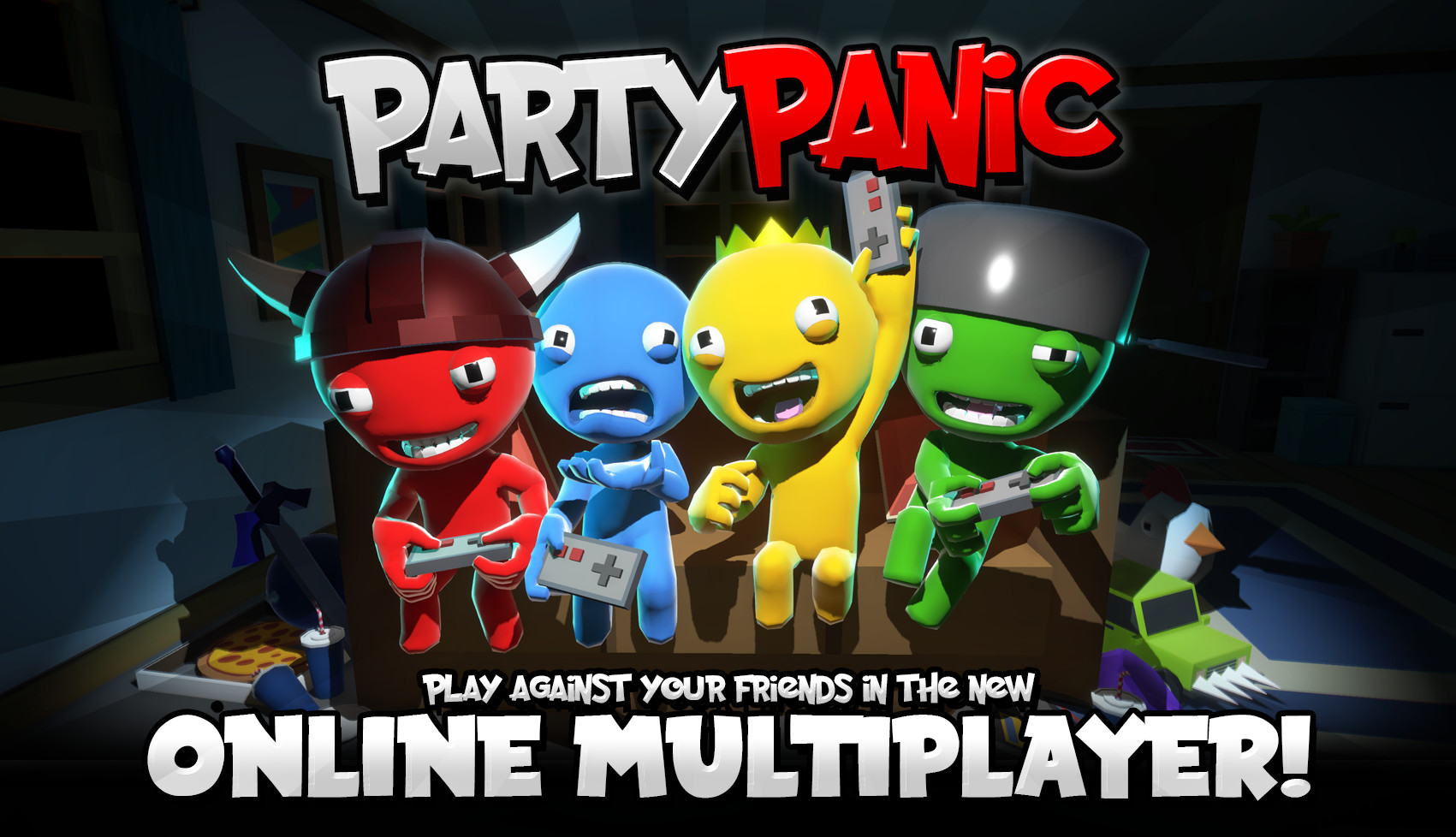 Party Panic screenshot