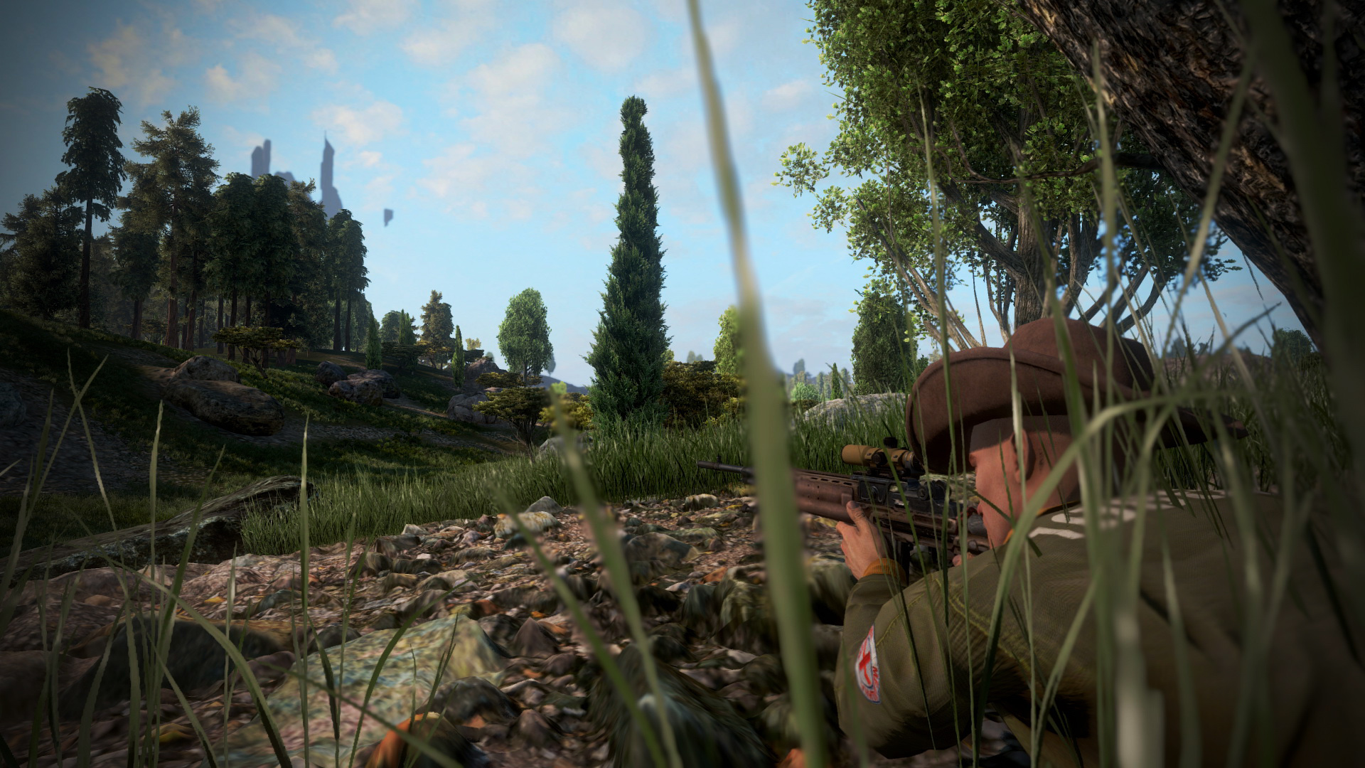 Last Man Standing on Steam