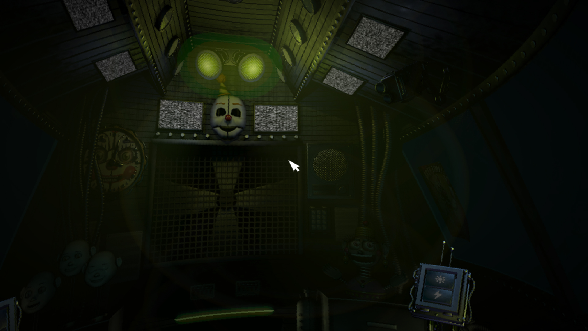 Five Nights at Freddy's: Sister Location screenshot
