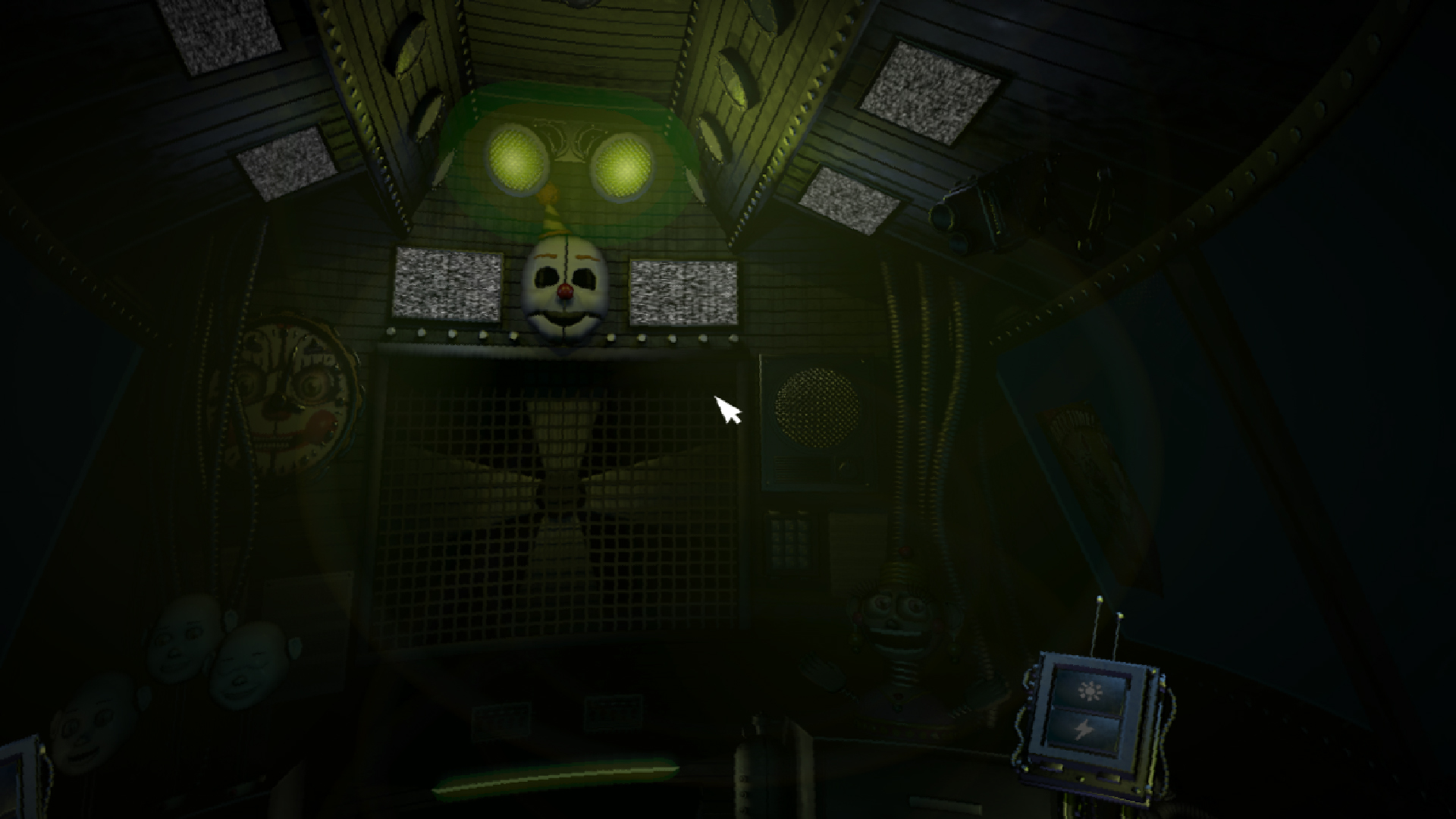 Steam Workshop::Five Nights at Freddy's:Sister Location -Private Room