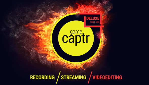 скриншот GameCaptr - Video Edit 0