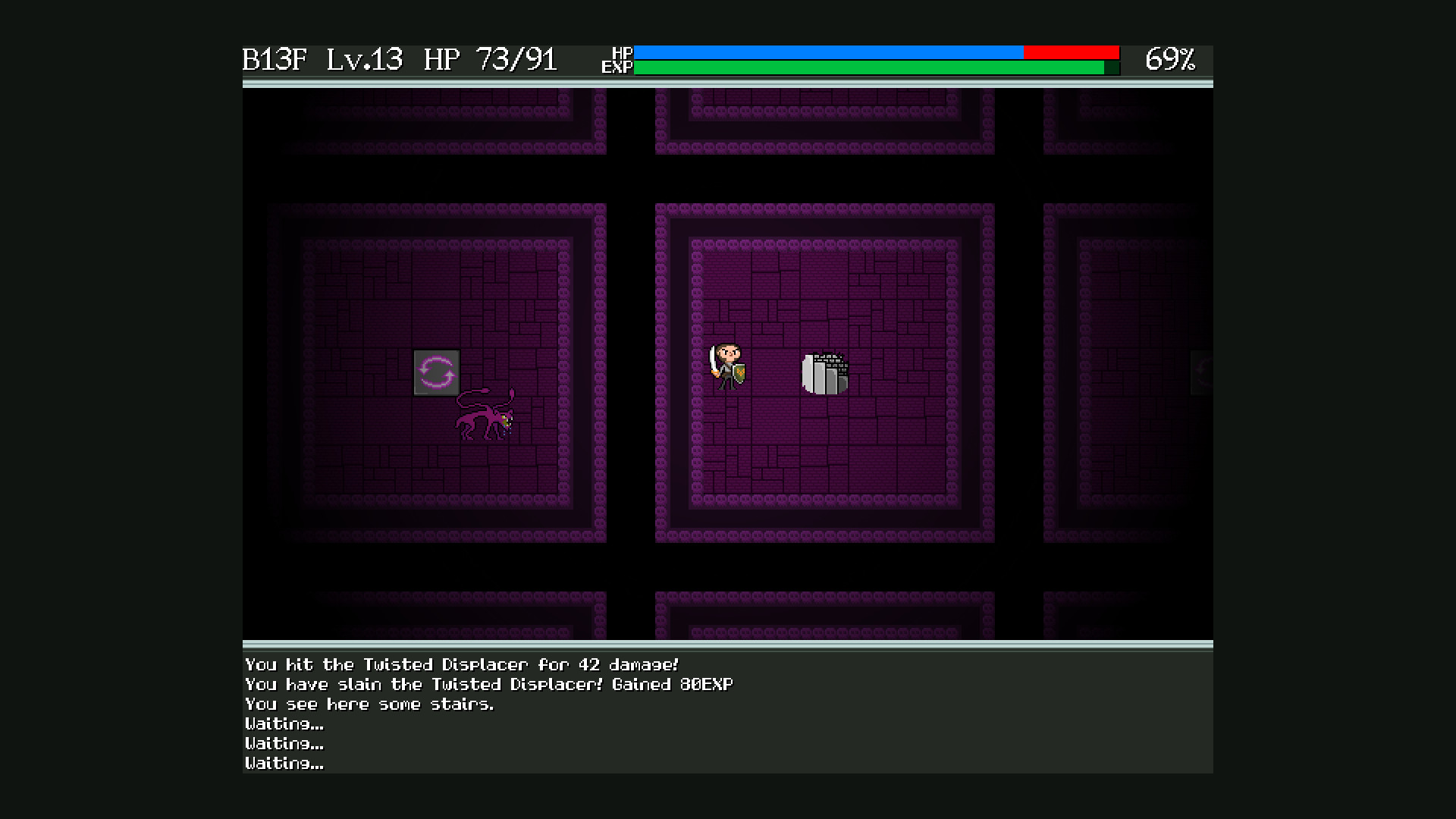 The Wizard's Lair screenshot
