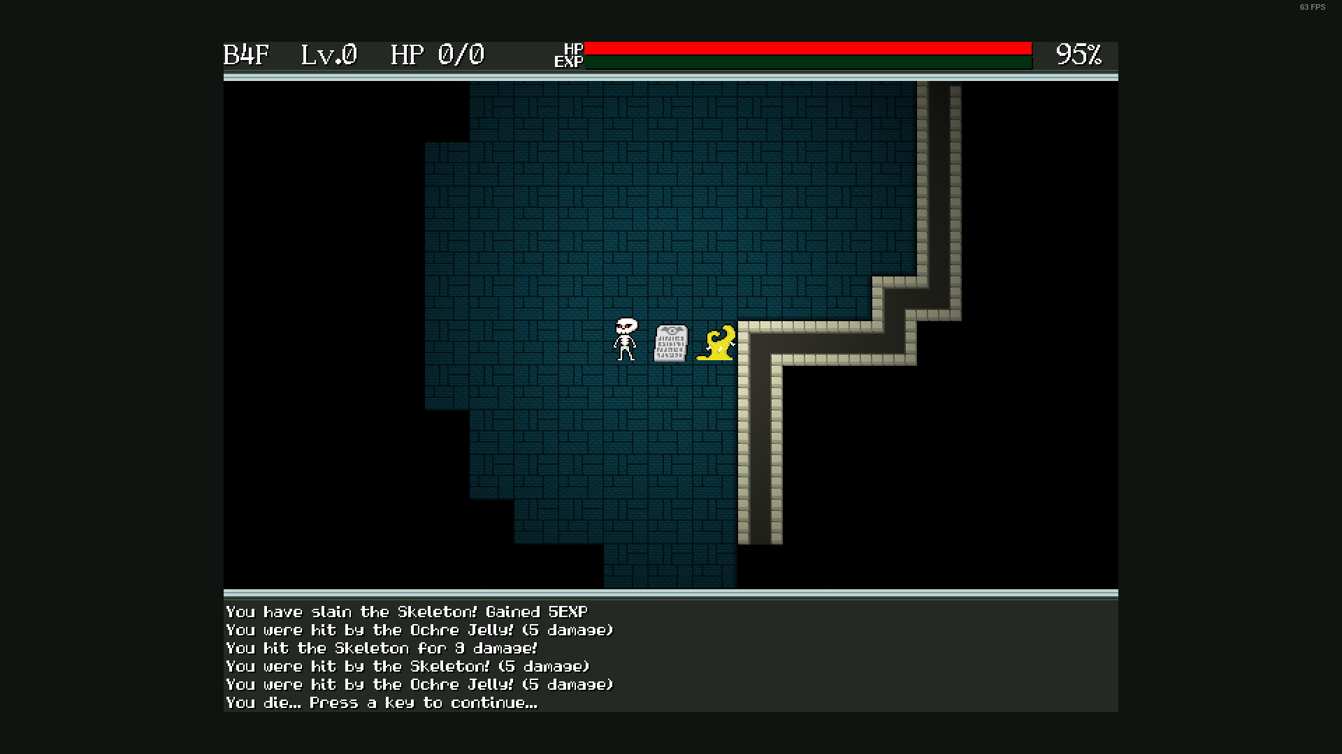 The Wizard's Lair screenshot