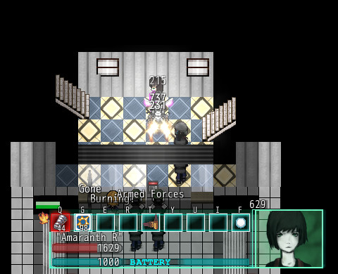 Vindictive Drive screenshot