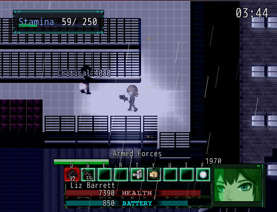 Vindictive Drive screenshot