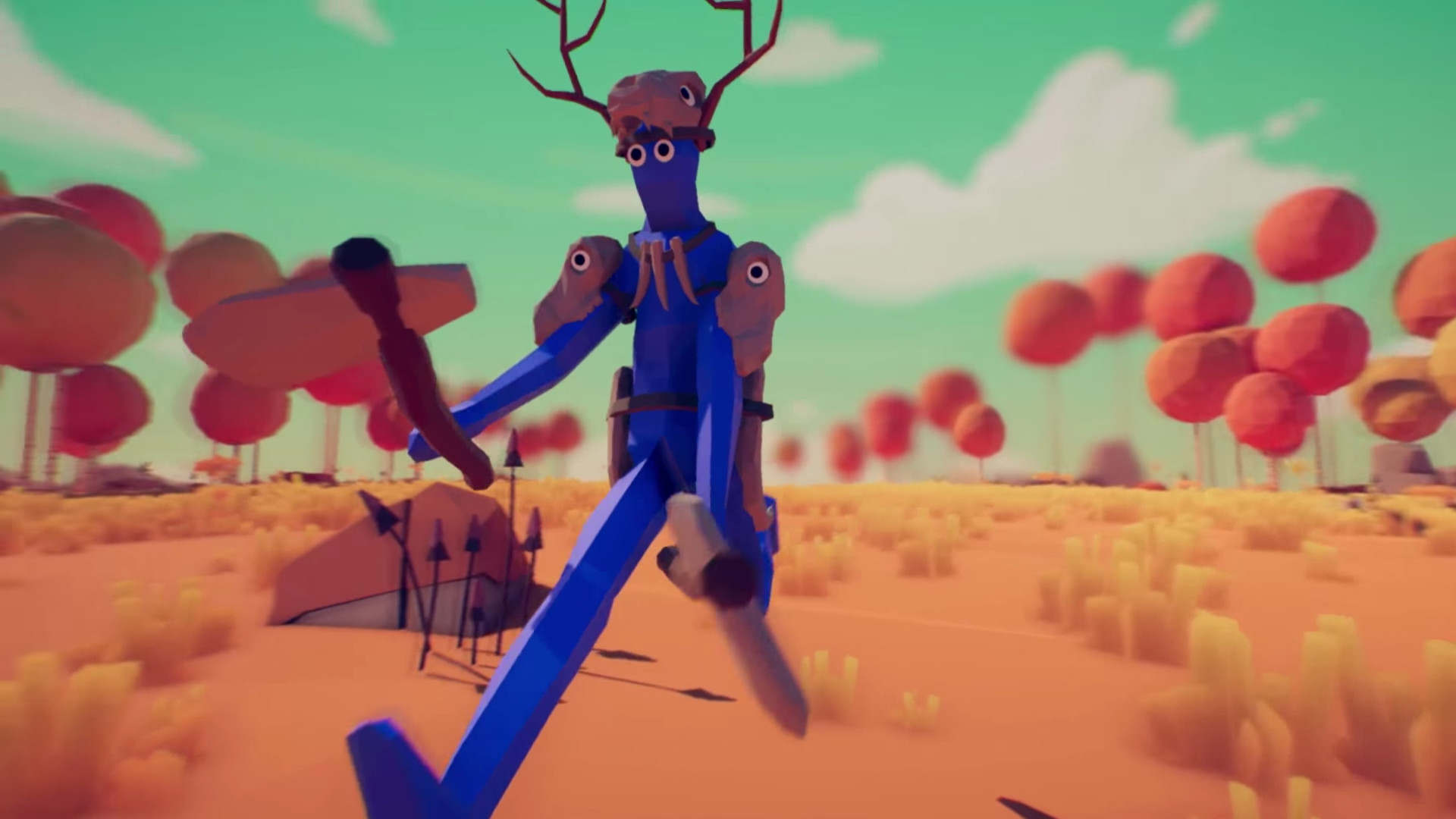 Totally Accurate Battle Simulator 10 скачать торрент