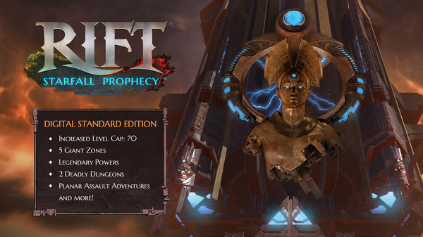 скриншот RIFT - Starfall Prophecy 0