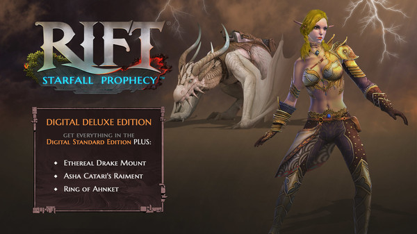 скриншот RIFT - Starfall Prophecy Deluxe Edition 0