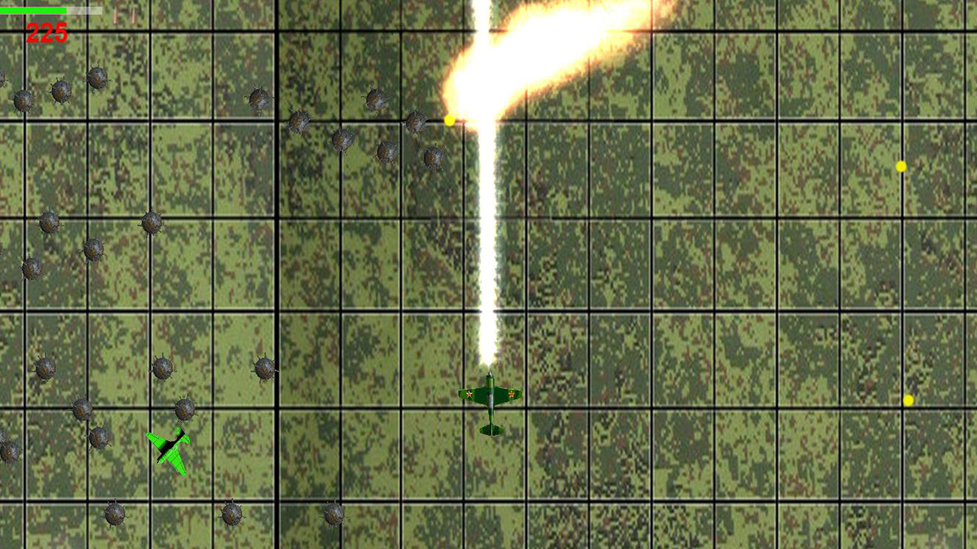 Aircraft War X screenshot