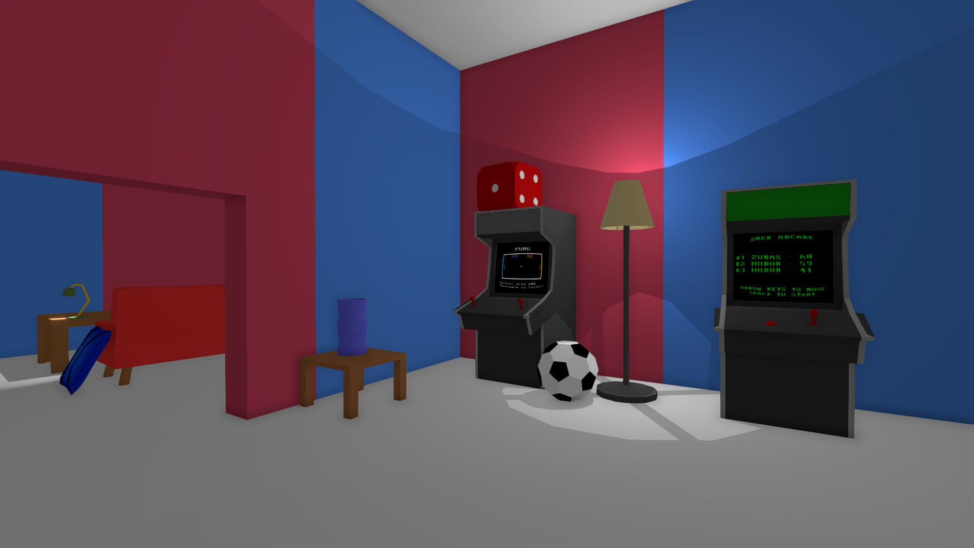 Project Lounge screenshot