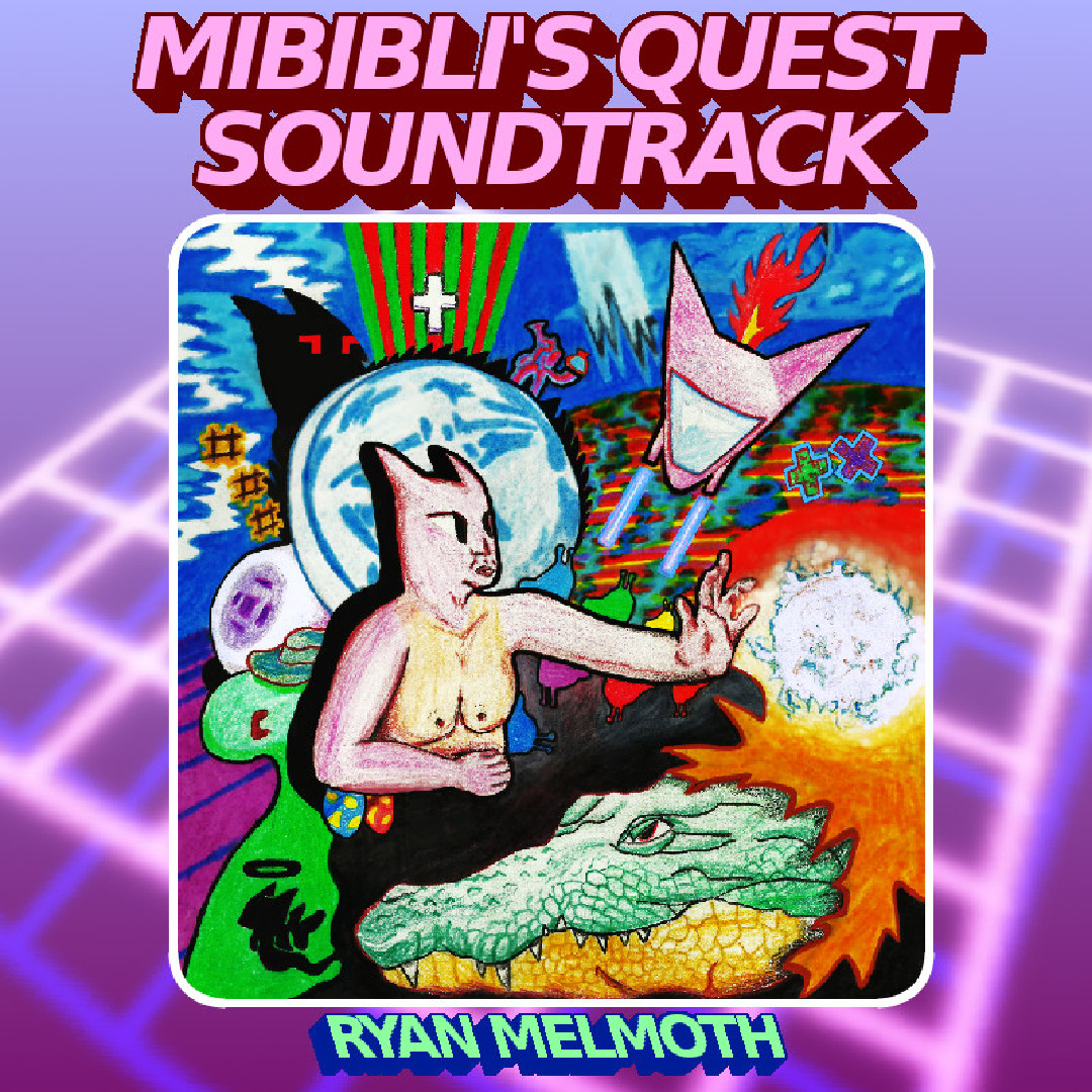 Mibibli's Quest - Official Soundtrack screenshot