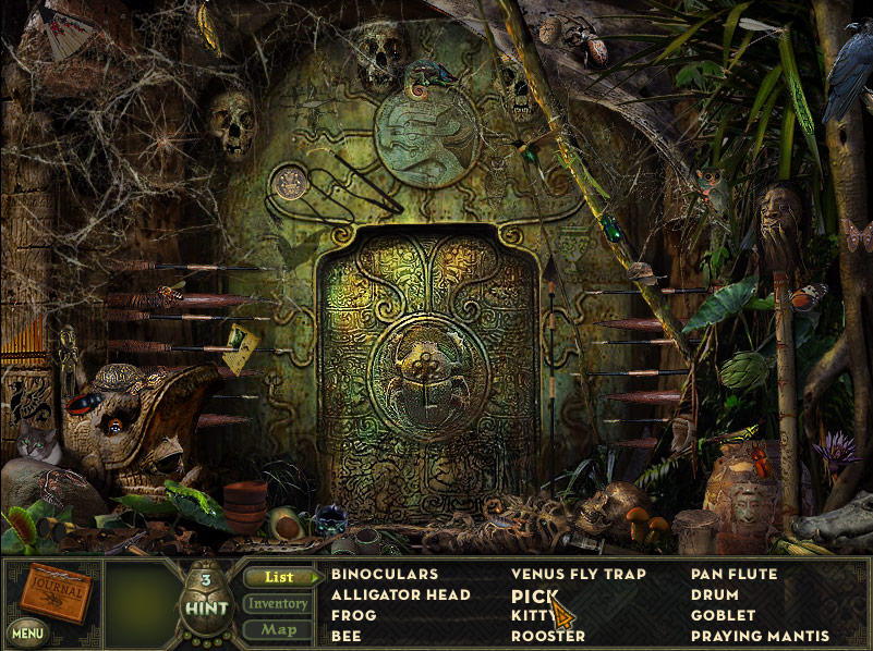 Hidden Expedition: Amazon screenshot