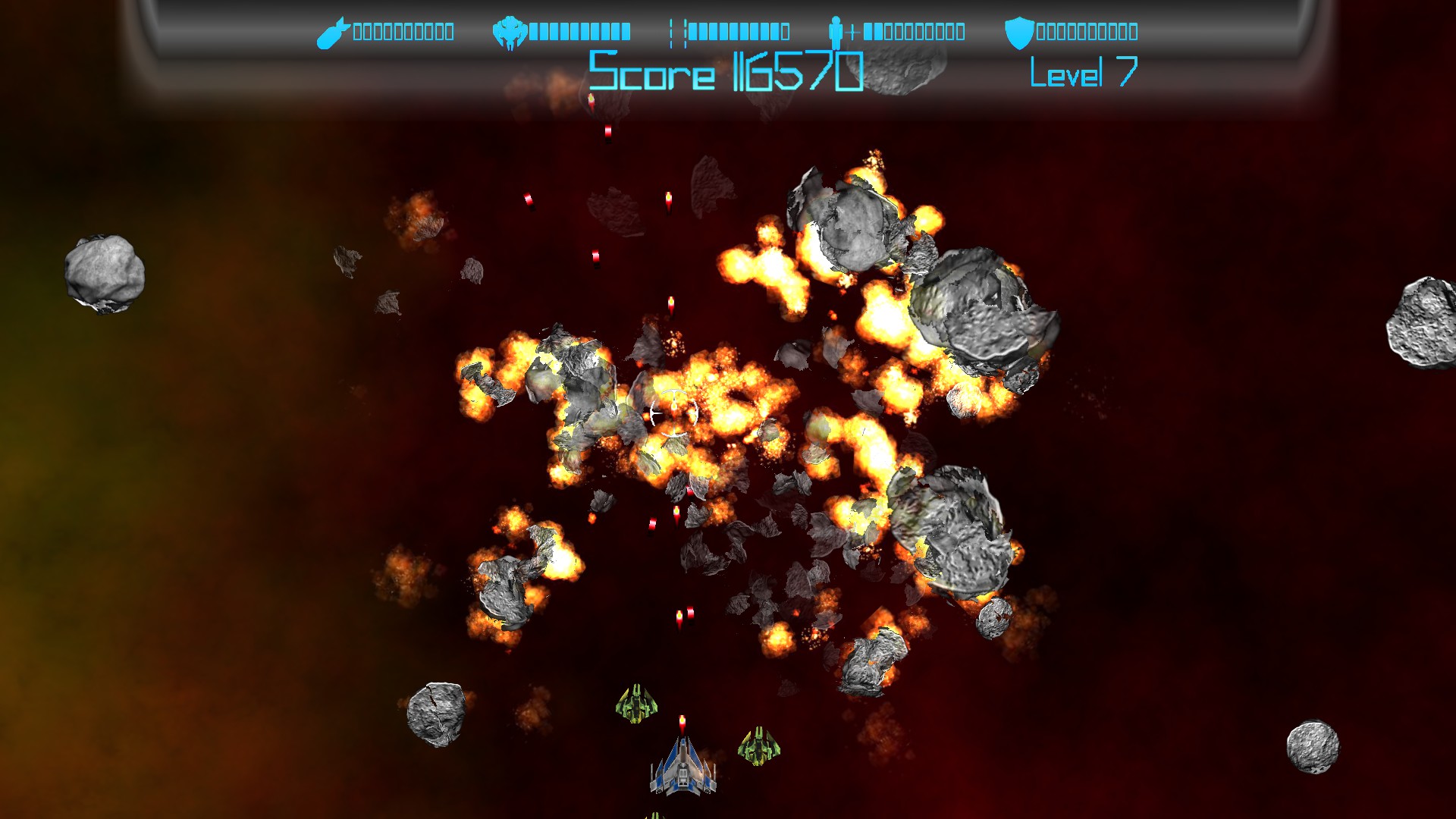 GalaxIverse screenshot