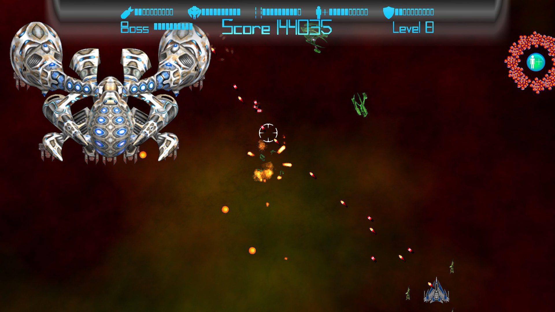 GalaxIverse screenshot