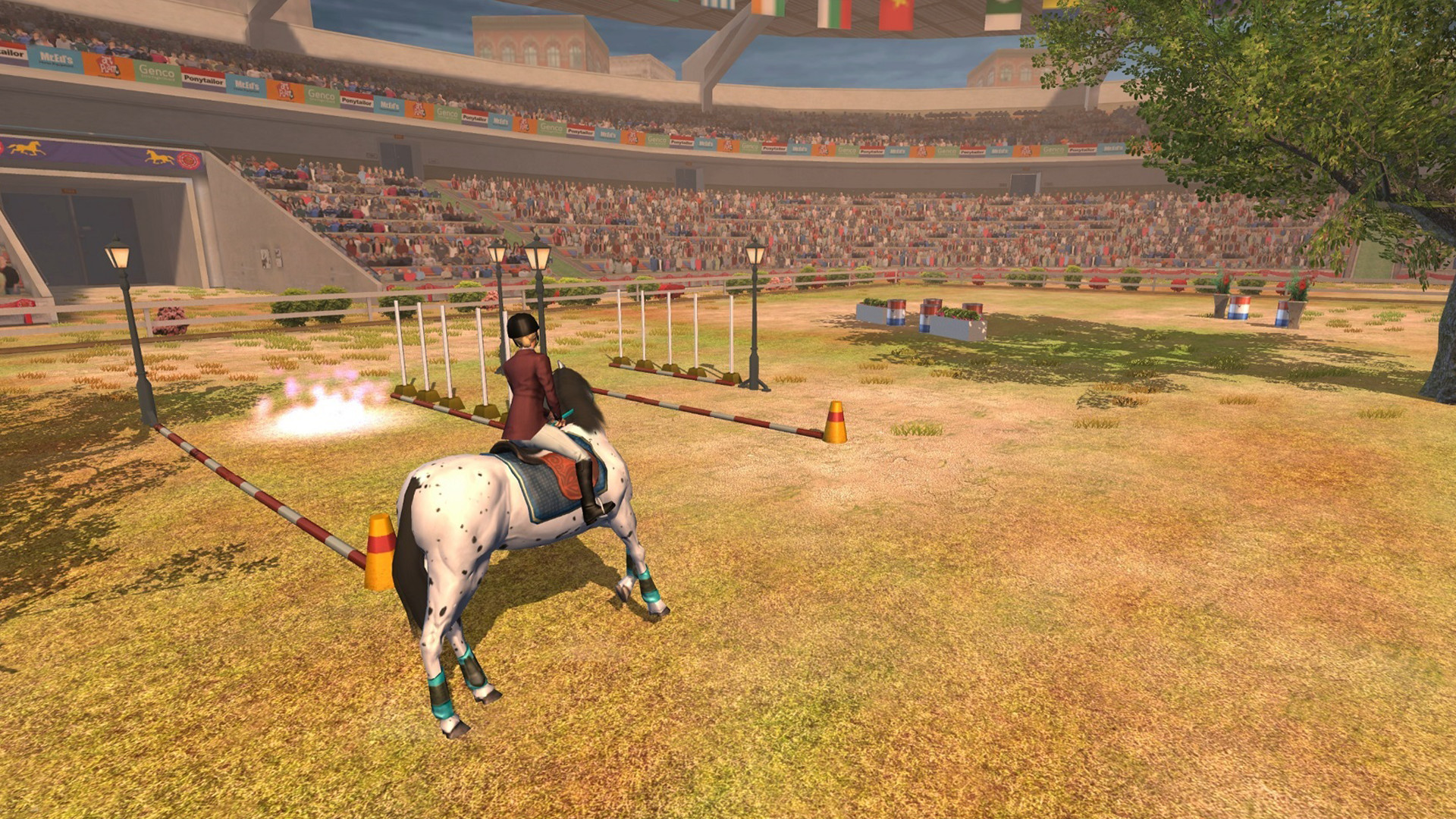 Riding Club Championships screenshot