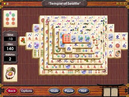 скриншот Mahjong Towers Eternity 2