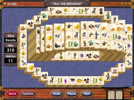 скриншот Mahjong Towers Eternity 0