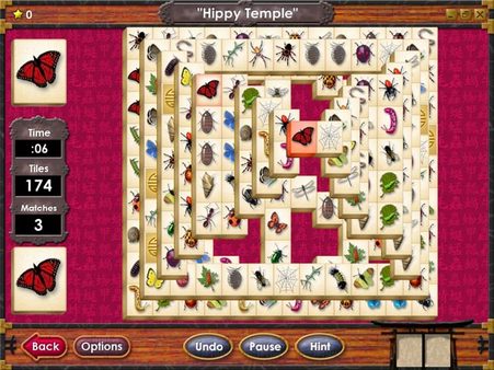 скриншот Mahjong Towers Eternity 4