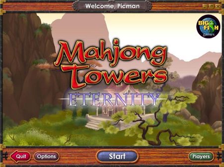 скриншот Mahjong Towers Eternity 3