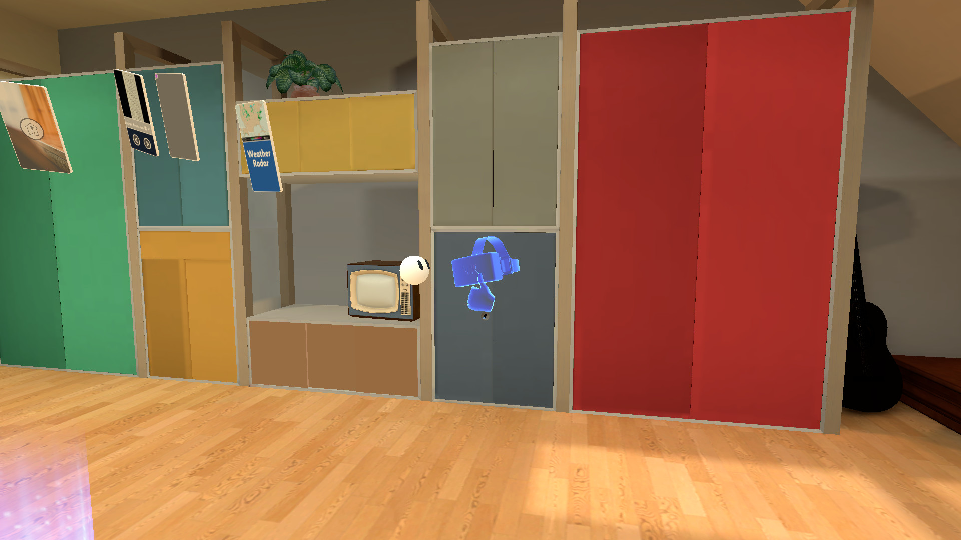 Holos screenshot