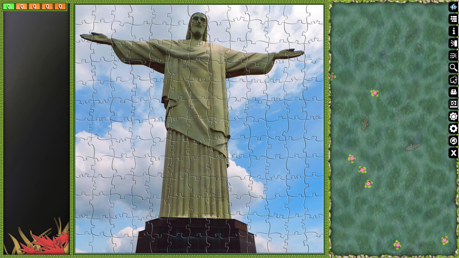 Jigsaw Puzzle Pack - Pixel Puzzles Ultimate: Rio screenshot
