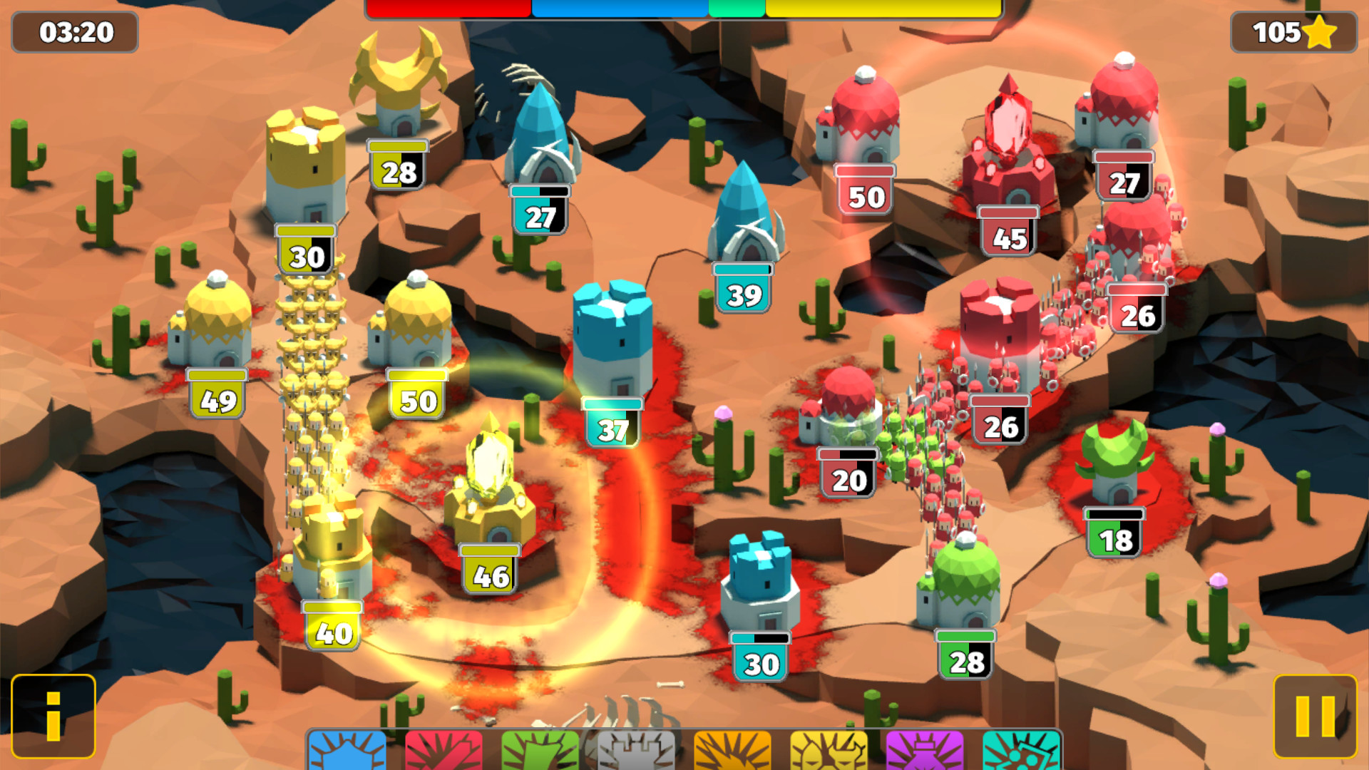 Battle Time screenshot