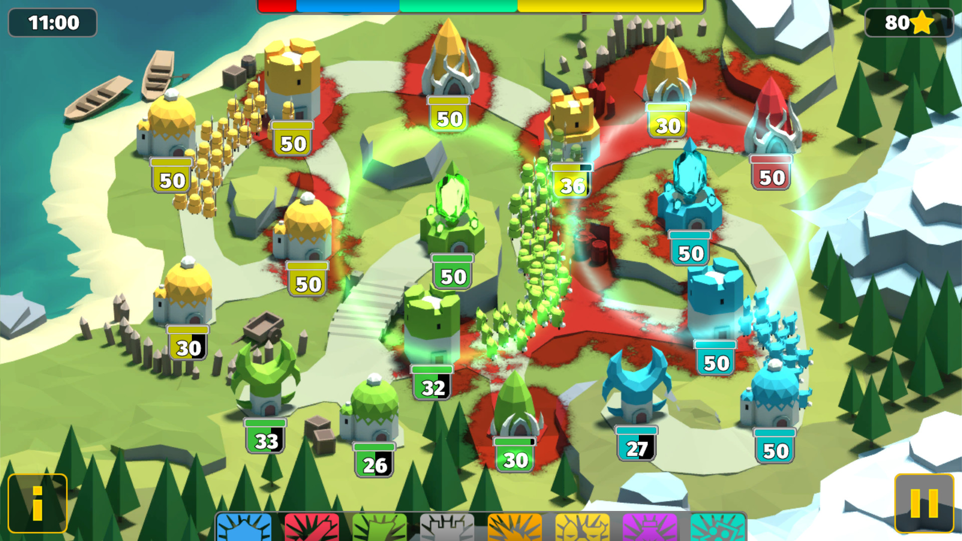 Battle Time screenshot