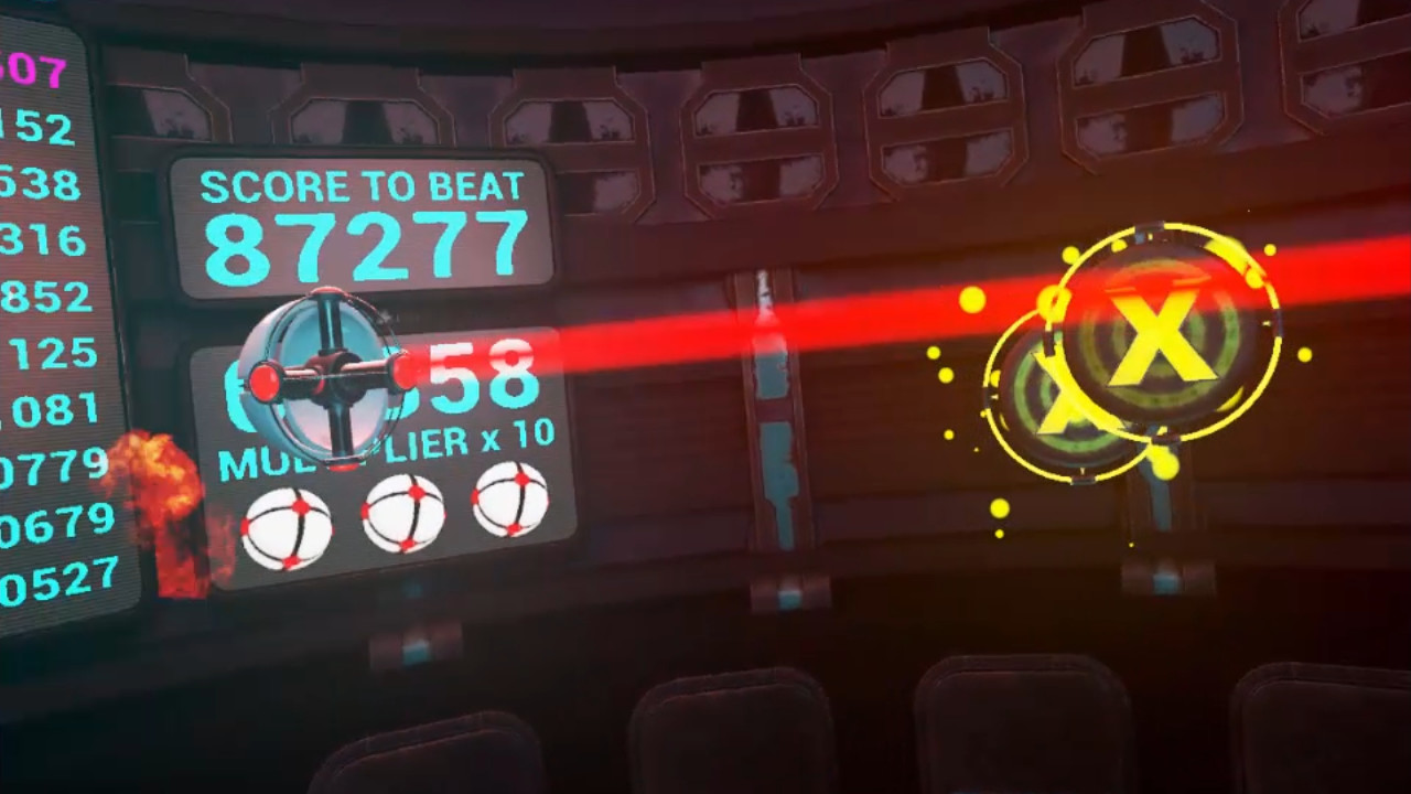 Punch Bomb screenshot