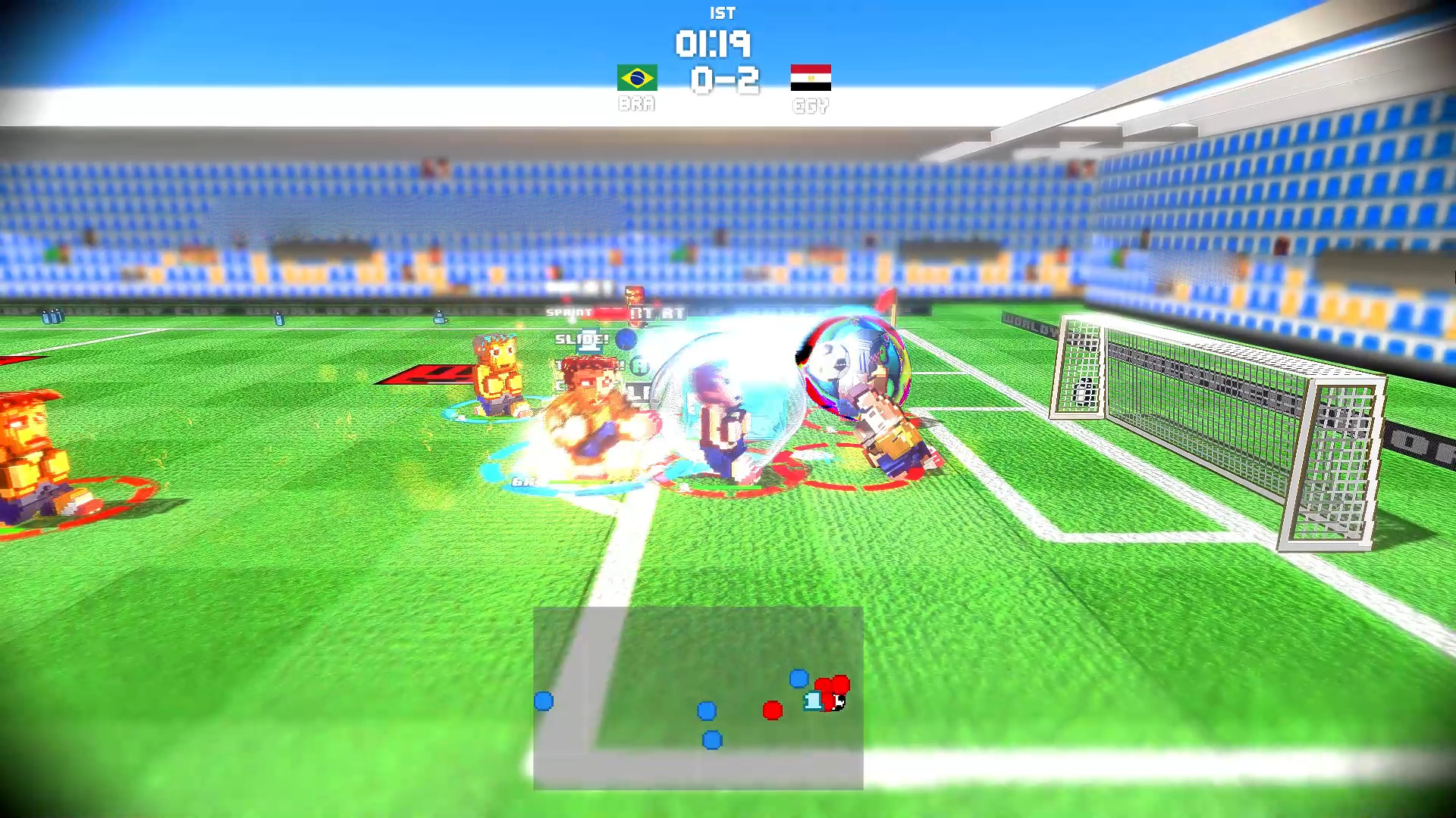 Worldy Cup screenshot