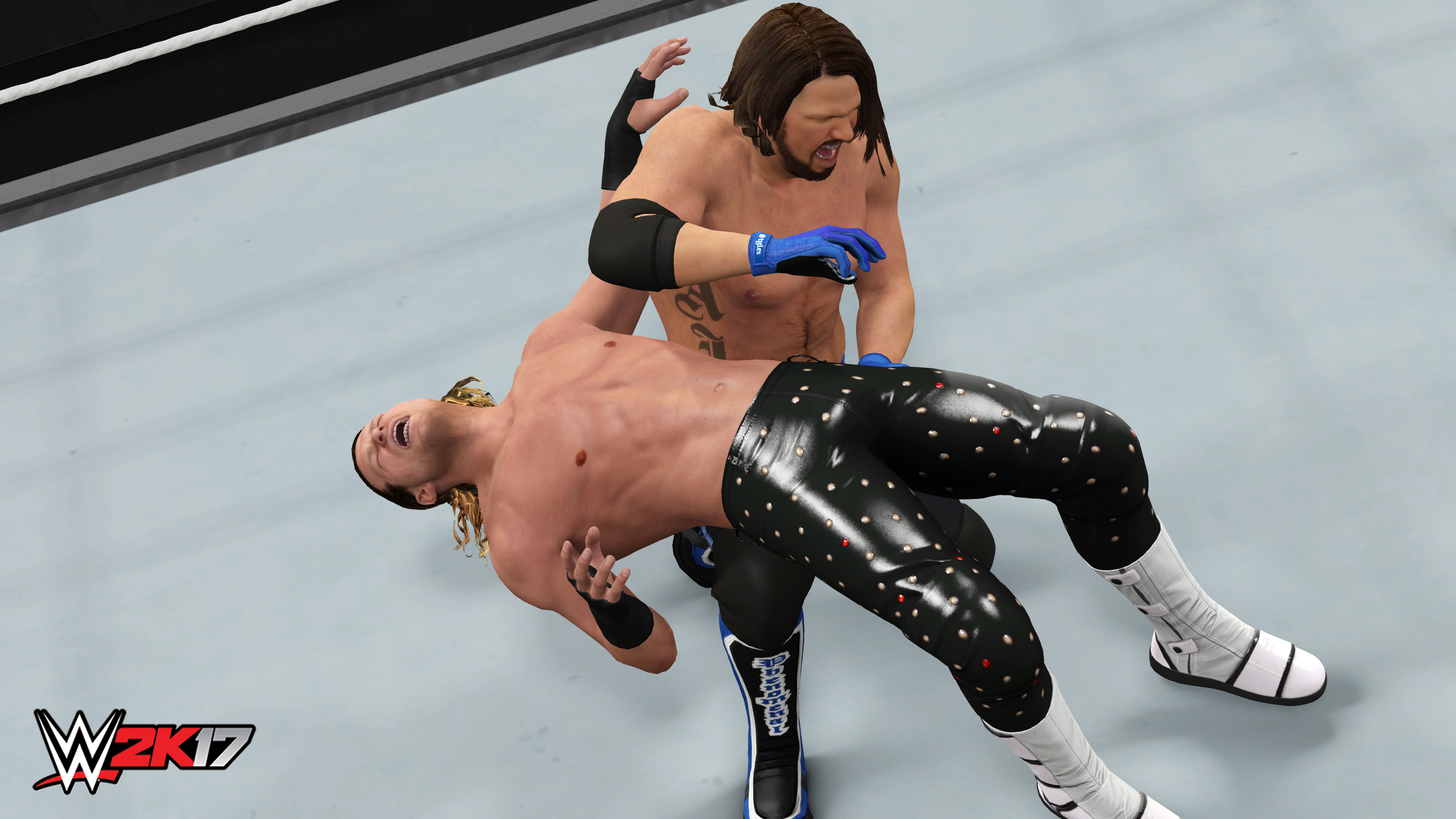 WWE 2K17 screenshot